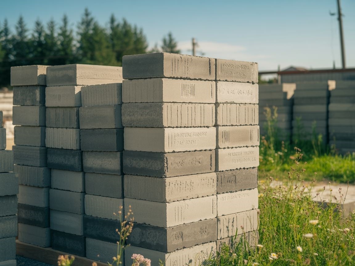 betonowe pustaki